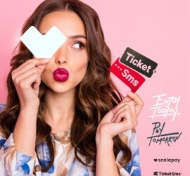 Eventi: i biglietti si pagano in 3 comode rate grazie a TicketSms