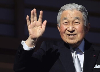 Ex Imperatore Akihito accusa malore