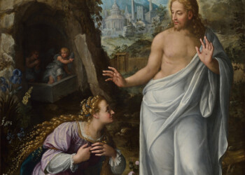 Fede Galizia. Amazzone nella pittura