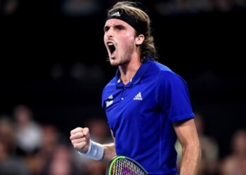 fenomenale Tsitsipas, il cenerentolo dell’Atp Cup