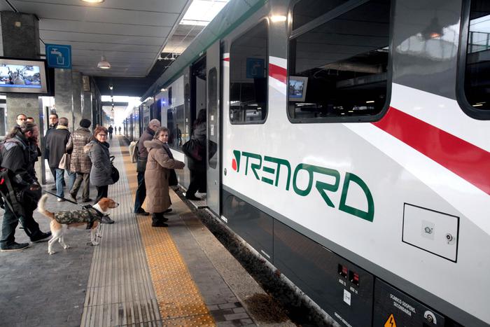 Ferrovie:Trenord,sciopero Orsa 8 gennaio