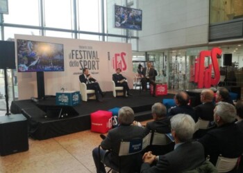 Festival dello sport, ‘We are the champions’