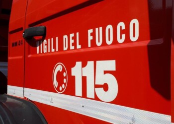 Fiamme in appartamento, anziano morto in Friuli