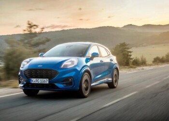 Ford Puma: crossover o SUV?