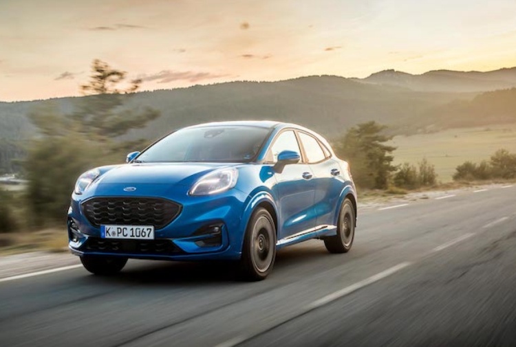 Ford Puma: crossover o SUV?