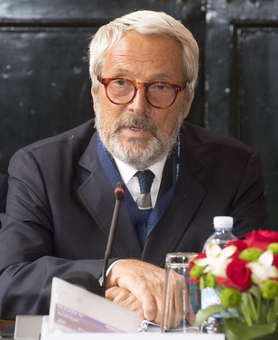 Franceschini, Cicutto nuovo presidente della Biennale