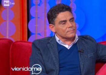 Francesco Benigno e l’infanzia da incubo: “Mio padre mi incatenava” 