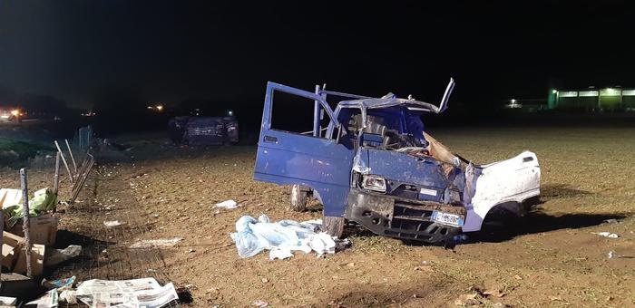 Fuori strada, due feriti su Torino-Aosta