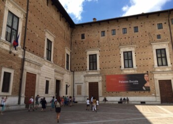 Galleria Marche Urbino in top 30 musei