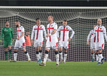 Genoa battuto in rimonta a Verona