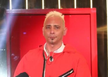 GF Vip, le scuse di Salvo 