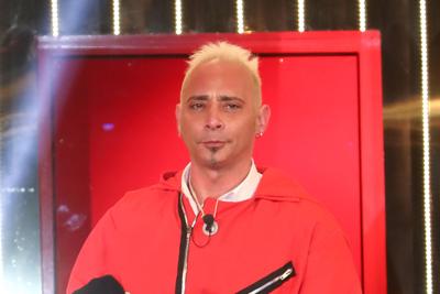 GF Vip, le scuse di Salvo 