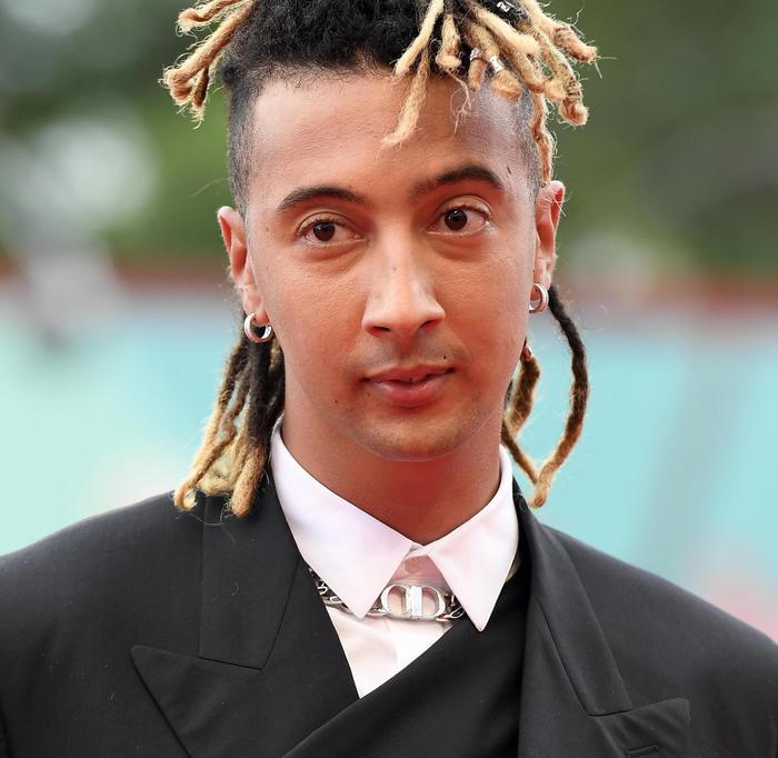 Ghali superospite a Sanremo nella serata di venerdì