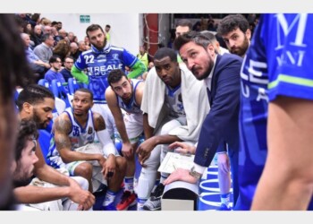 Giganti al lavoro verso Pistoia