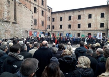 Giorno Memoria: cerimonia a Risiera San Sabba