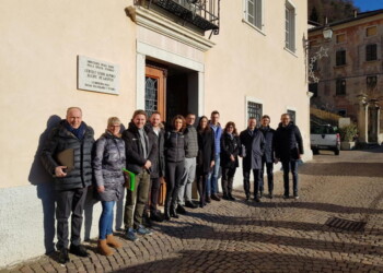 Giunta provinciale a Pieve Tesino, incontro con la comunità