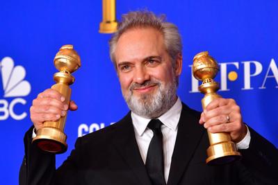 Golden Globe, a '1917' di Sam Mendes il titolo di miglior film e regia