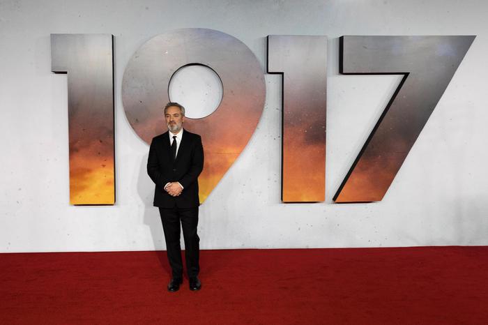 Golden Globes: “1917” film drammatico