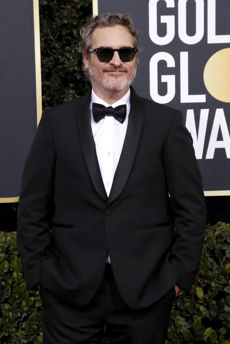 Golden Globes: Phoenix miglior attore