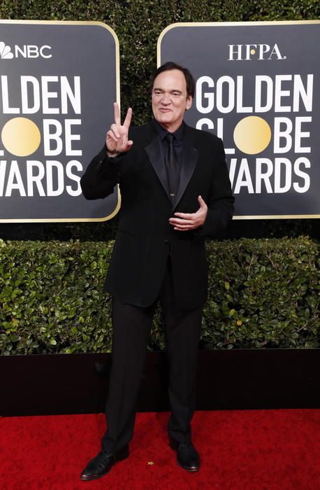 Golden Globes: vince commedia Tarantino