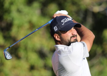 Golf: Abu Dhabi HSBC; Laporta in testa, Paratore ora è 4/o