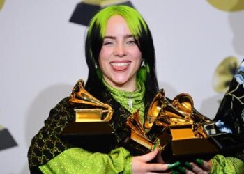 Grammy, Billie Eilish fa la storia 