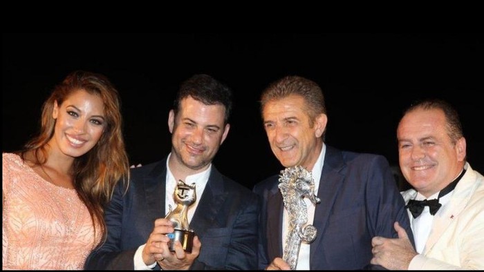 Greggio ‘padrino’ di ‘Los Angeles, Italia 2020’