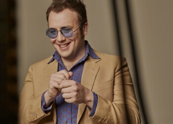 Gualazzi, io anima divisa tra pop e jazz