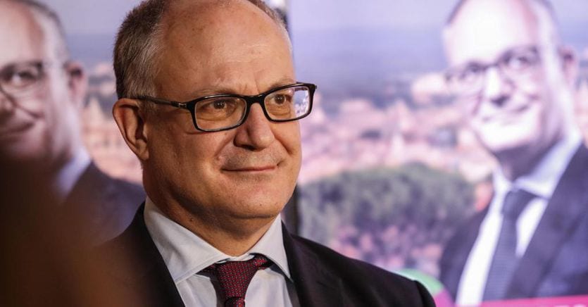 Gualtieri candidato nel collegio-fortino della sinistra