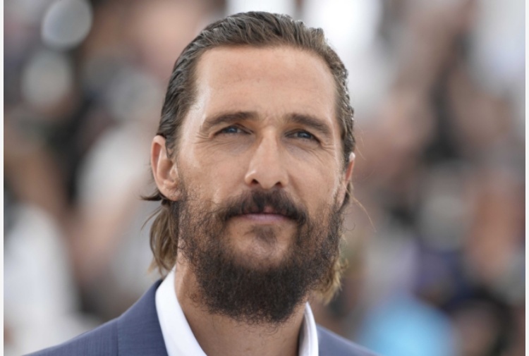 Matthew McConaughey