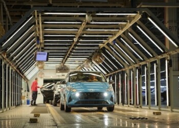 Hyundai i10: inizia la produzione
