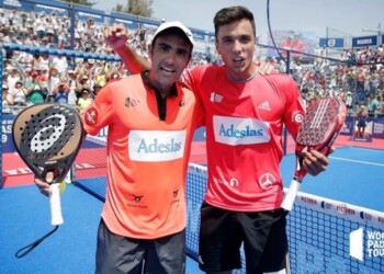 I colpi più spettacolari del World Padel Tour