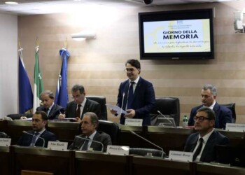 Il Giorno della Memoria in Consiglio
