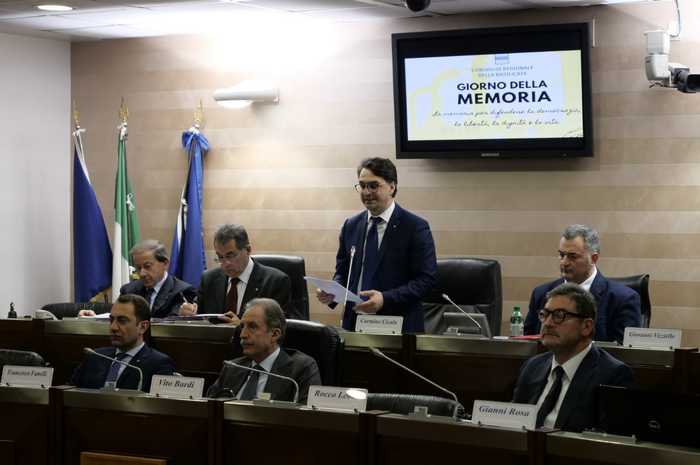 Il Giorno della Memoria in Consiglio