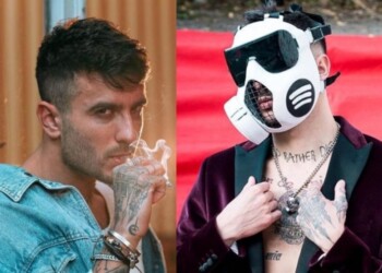 Il “mi dispiace” di Junior Cally è ridicolo. Quasi come l’Italia di Sanremo che non capisce il rap