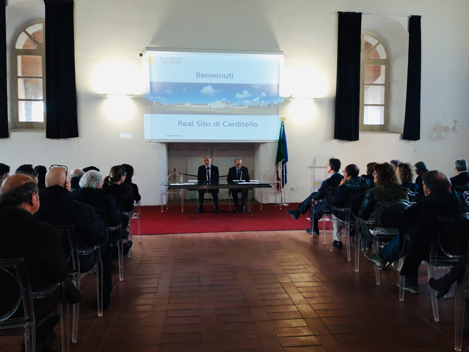 XV RAPPORTO FEDERCULTURE, CAMPANIA PRIMA REGIONE ITALIANA PER INVESTIMENTI IN CULTURA