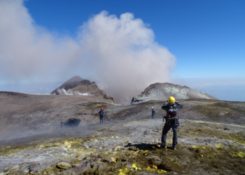 EUROVOLC, al via a Catania il secondo meeting annuale della comunità vulcanologica europea