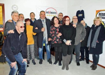 Inaugurata nuova sede M5s ad Ancona