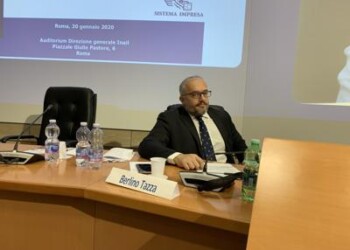 Infortuni: Tazza (Sistema Impresa), ‘credito imposta per chi investe in sicurezza’ 