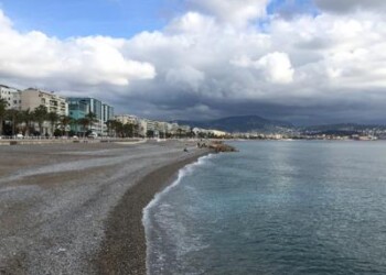 Innovazione: sulla spiaggia di Nizza la tecnologia italiana anti-erosione  