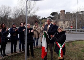 Intitolata Solinas rotatoria Perugia