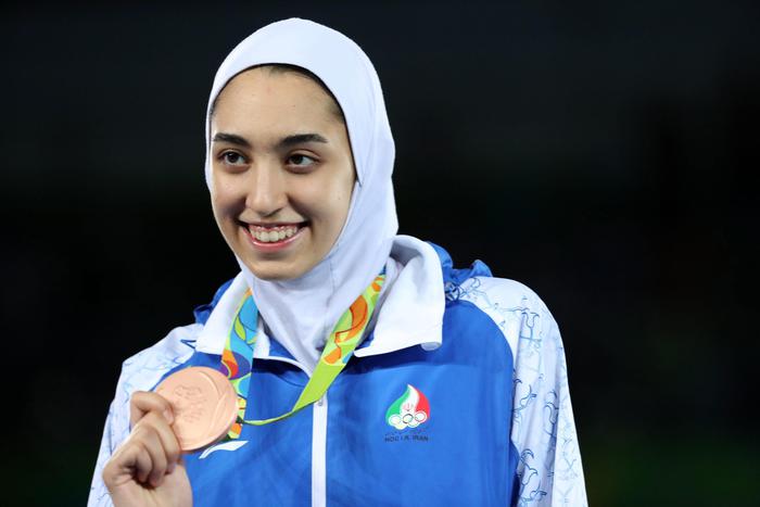 Iran: ‘scompare’ campionessa Taekwondo