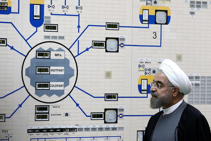 Iran,l’8/4 nuova generazione centrifughe