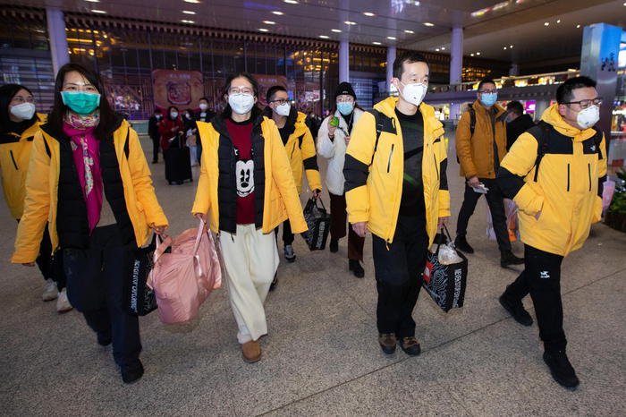 Italiani via da Wuhan, dubbi quarantena