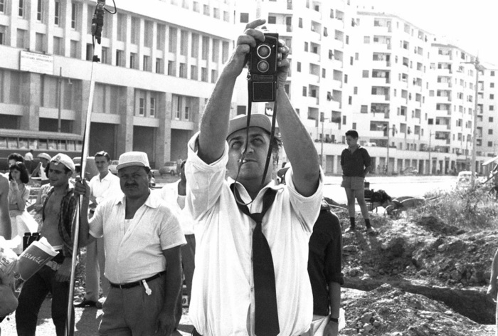 L.A. Italia nel segno di Fellini e dei ‘maestri’