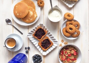 La colazione piace social, #breakfast registra 89 milioni post