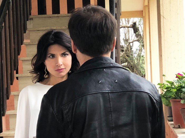 La goccia maledetta, noir sul femminicidio