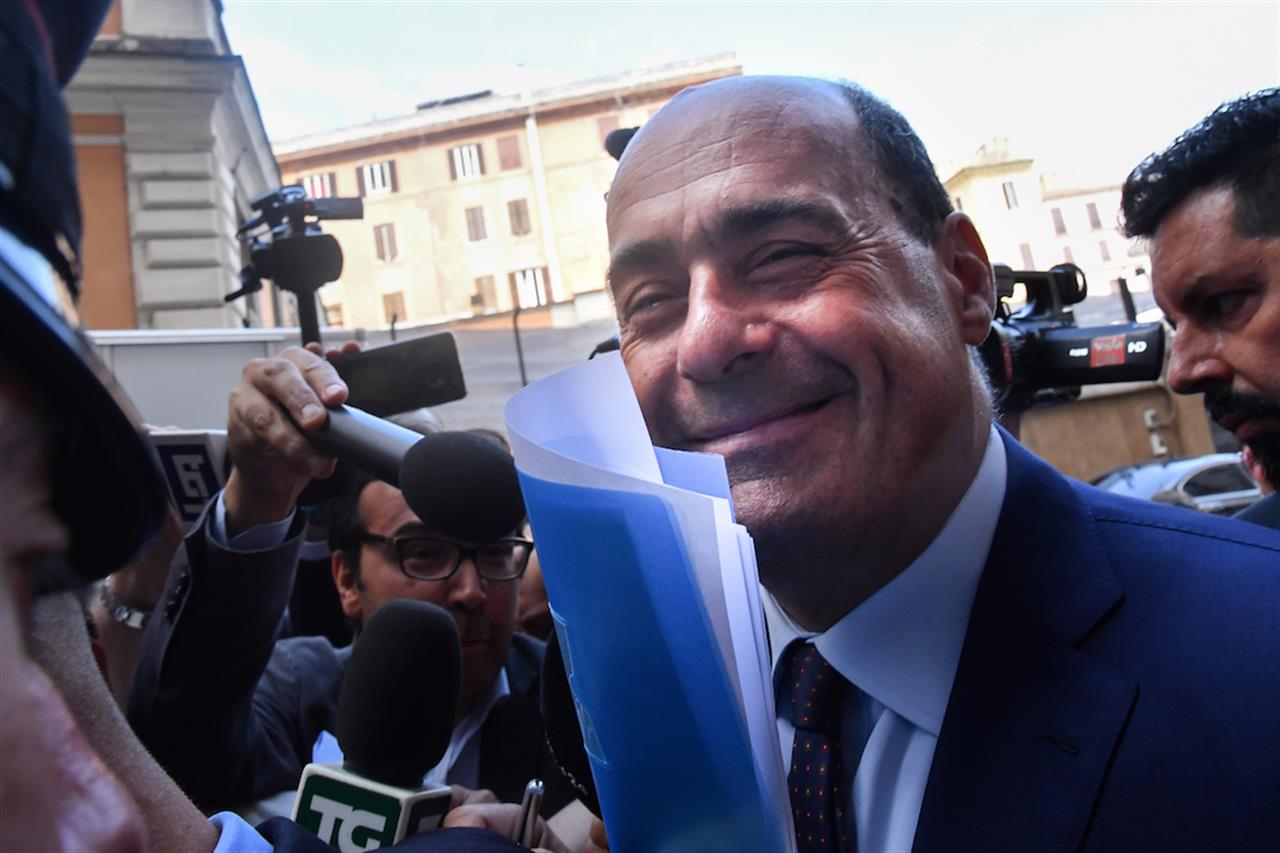 La rifondazione (e il trasloco) del Pd di Zingaretti
