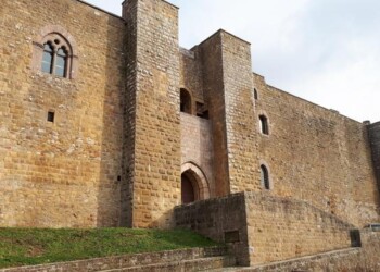 Lagopesole e l’incoronazione di Federico