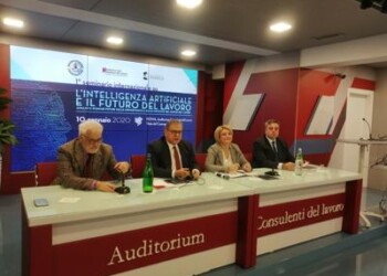 Lavoro: Calderone, ‘intelligenza artificiale sempre più centrale, consulenti pronti’ 